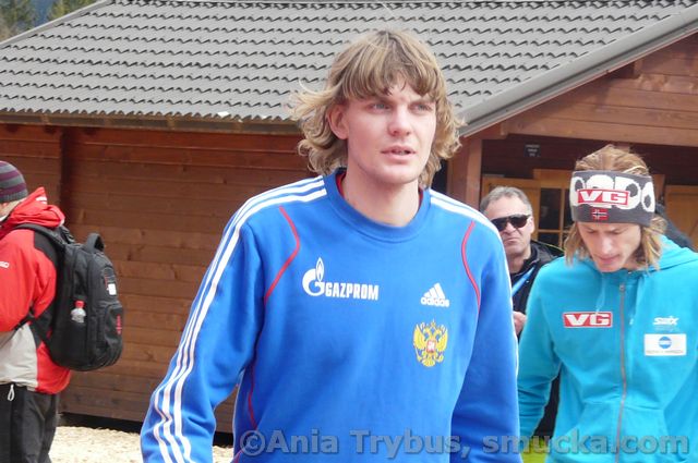 322 Ilja Rosliakov